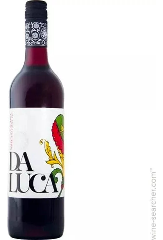 VINO TINTO DA LUCA NERO D'AVOLA 750 ML – Vinosylicores.com