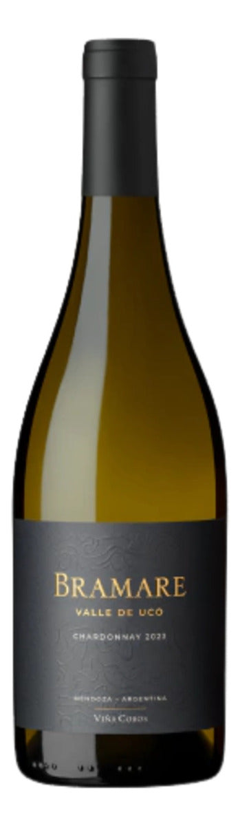 VINO BLANCO BRAMARE VALLE DE UCO CHARDONNAY 750 ML