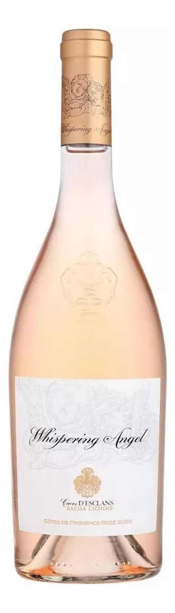 VINO ROSADO WHISPERING ANGEL 375 ML