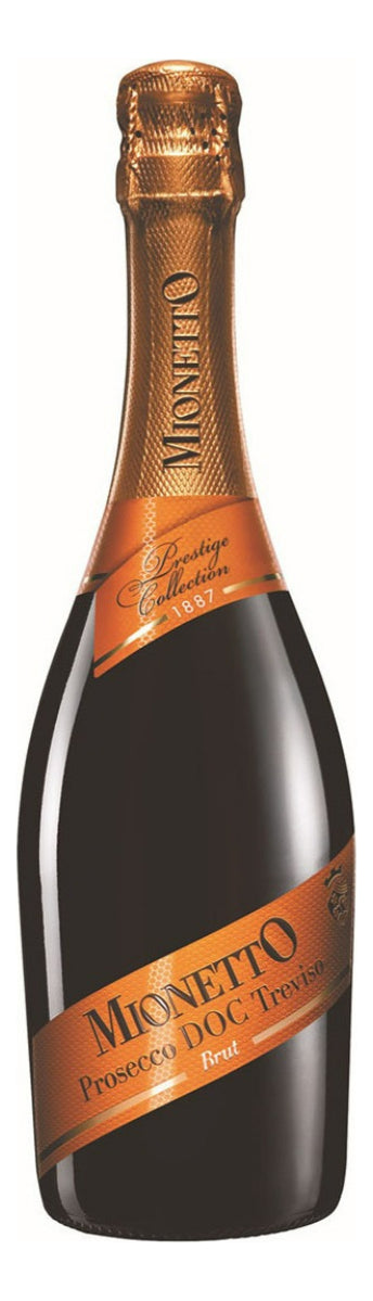 MIONETTO PROSECCO DOC TRAVISO BRUT 750 ML