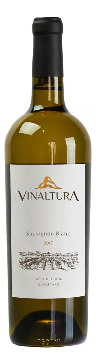 VINO BLANCO VINALTURA SAUVIGNON BLANC 750 ML