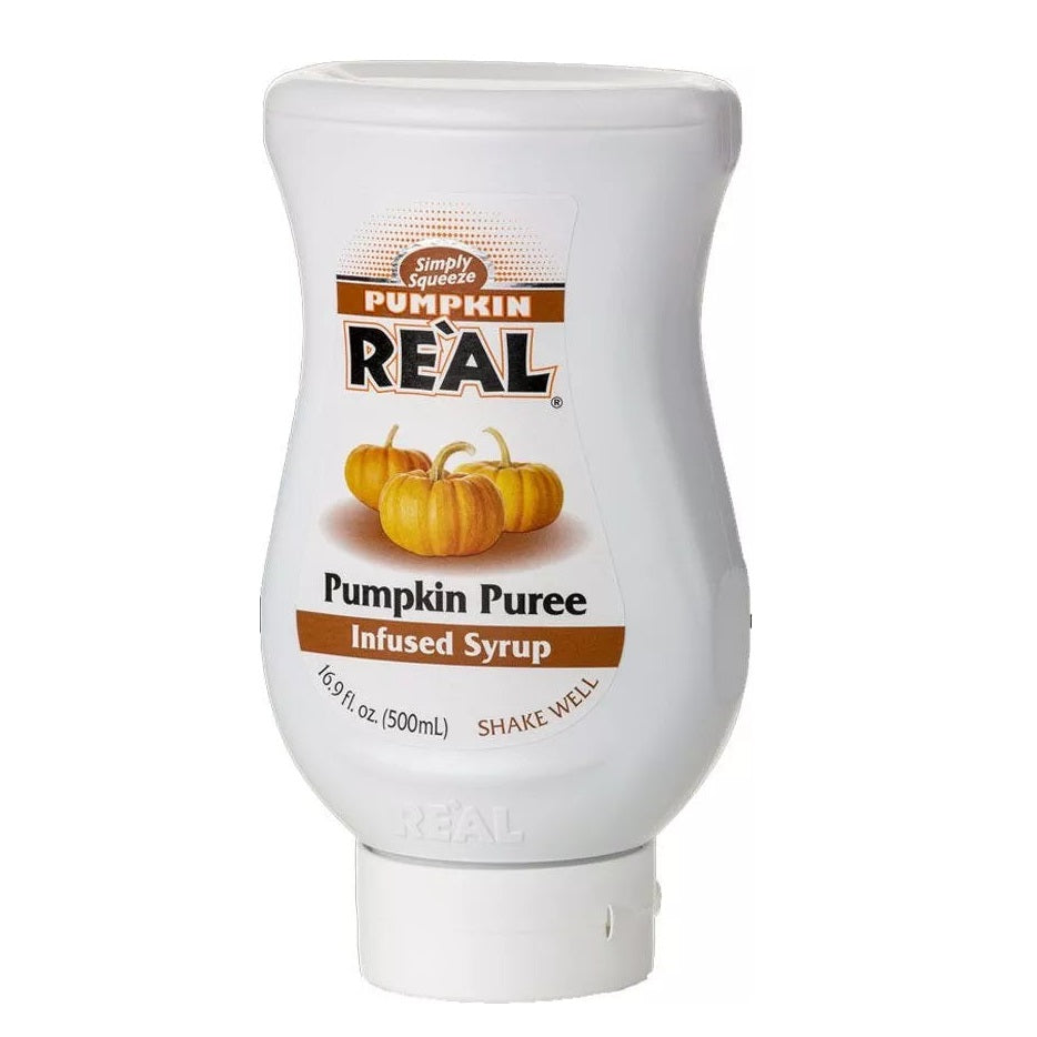 JARABE REAL CALABAZA 500 ML