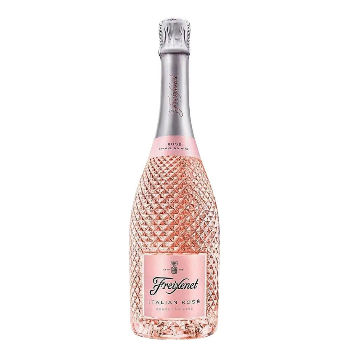 VINO ROSADO ESPUMOSO FREIXENET ROSE 750ML