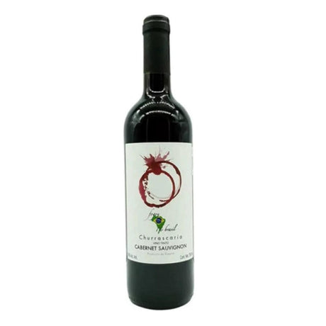 VINO TINTO PUNTI FERRER FOGON DO BRASIL CABERNET-SAUV 750 ML - Vinosylicores.com