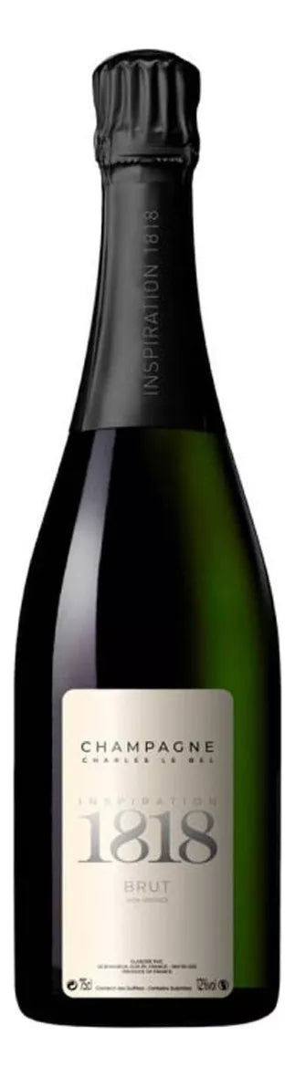 CHAMPAGNE BILLECART 1818 750 ML