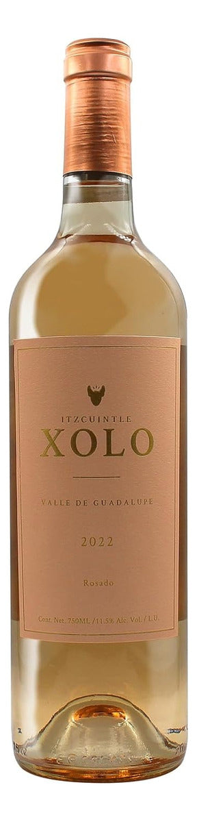 VINO ROSADO XOLO ROSADO 750 ML