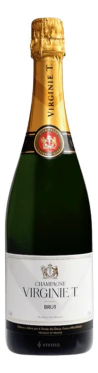 CHAMPAGNE VIRGINIE T BRUT 750 ML