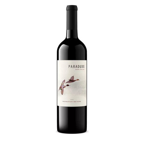 VINO TINTO PARADUXX 750 ML - Vinosylicores.com