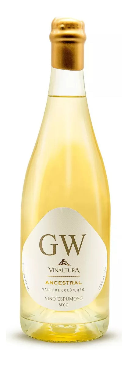 VINO BLANCO VINALTURA ANCESTRAL GW 750 ML