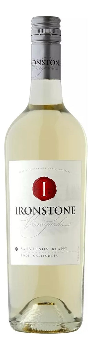 VINO BLANCO IRONSTONE SAUVIGNON BLANC 750 ML