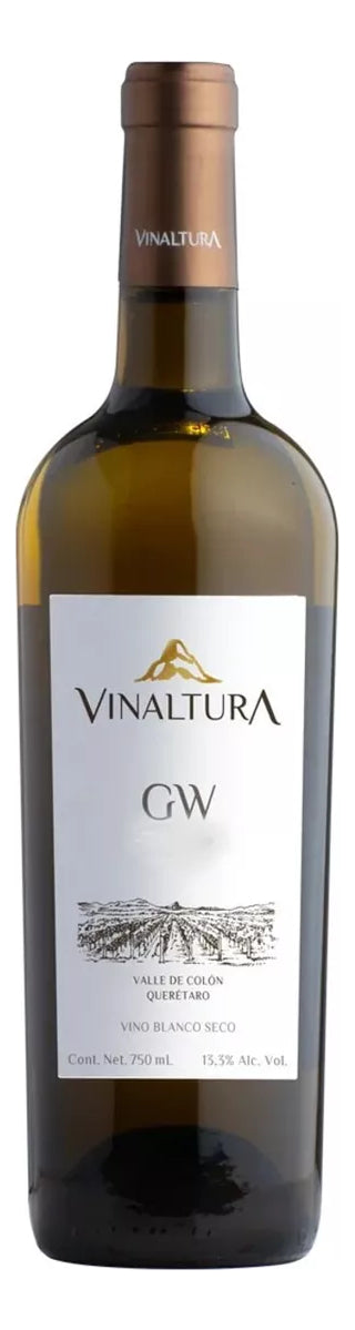 VINO BLANCO VINALTURA GEWURZTRAMINER 750 ML