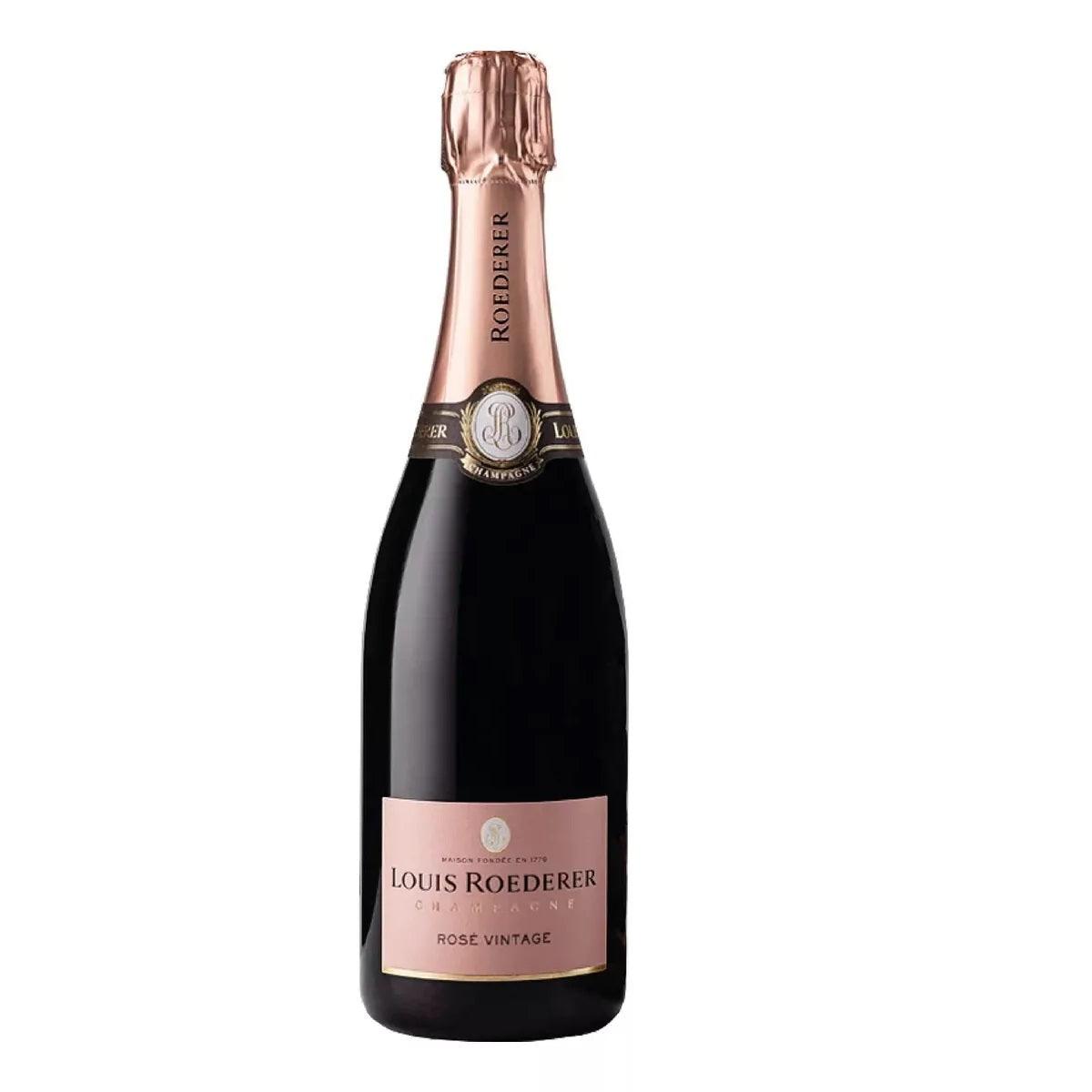 Champagne Louis Roederer Rose 750ml – Vinosylicores.com