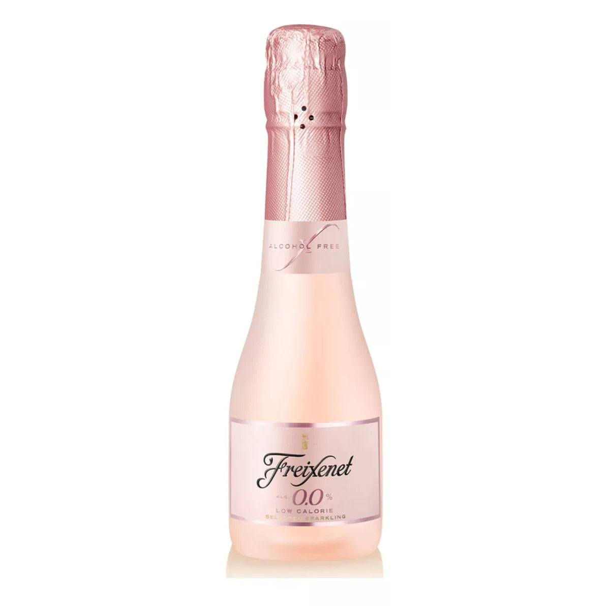 VINO ROSADO FREIXENET ROSE 0.0 ALCOHOL 200ML