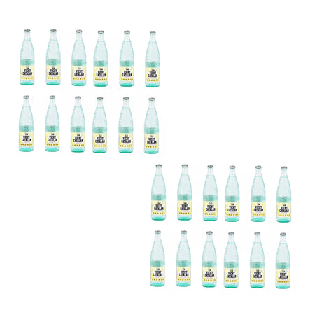 Pack de 24 Agua Vichy Catalan Mineral 300ml - Vinosylicores.com