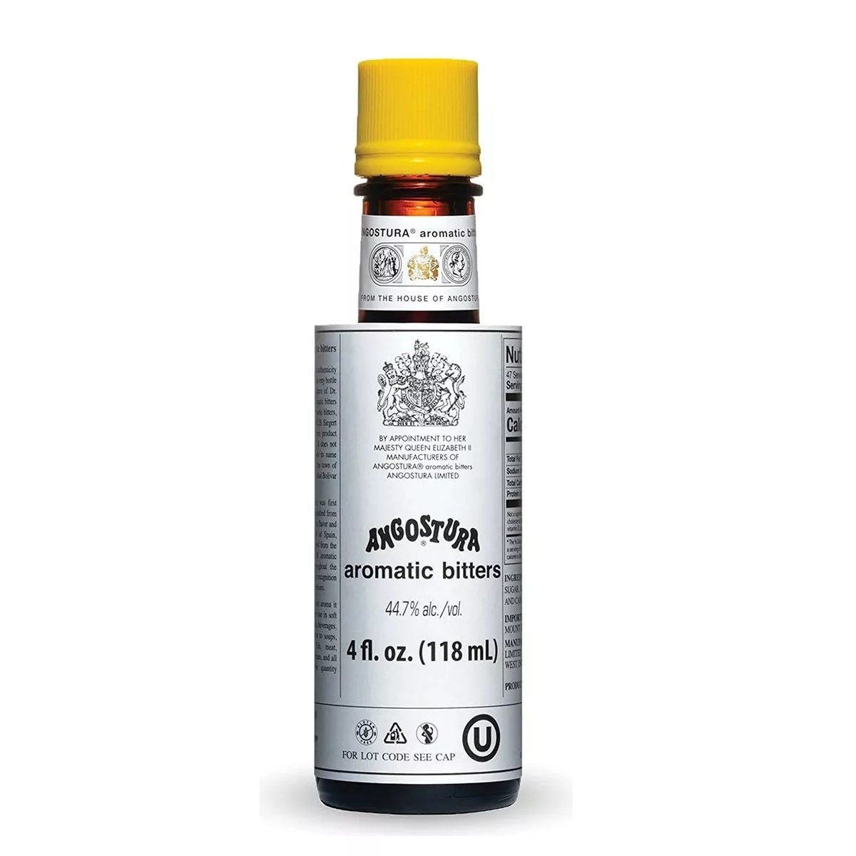 BITTERS ANGOSTURA AROMATIC 118 ML