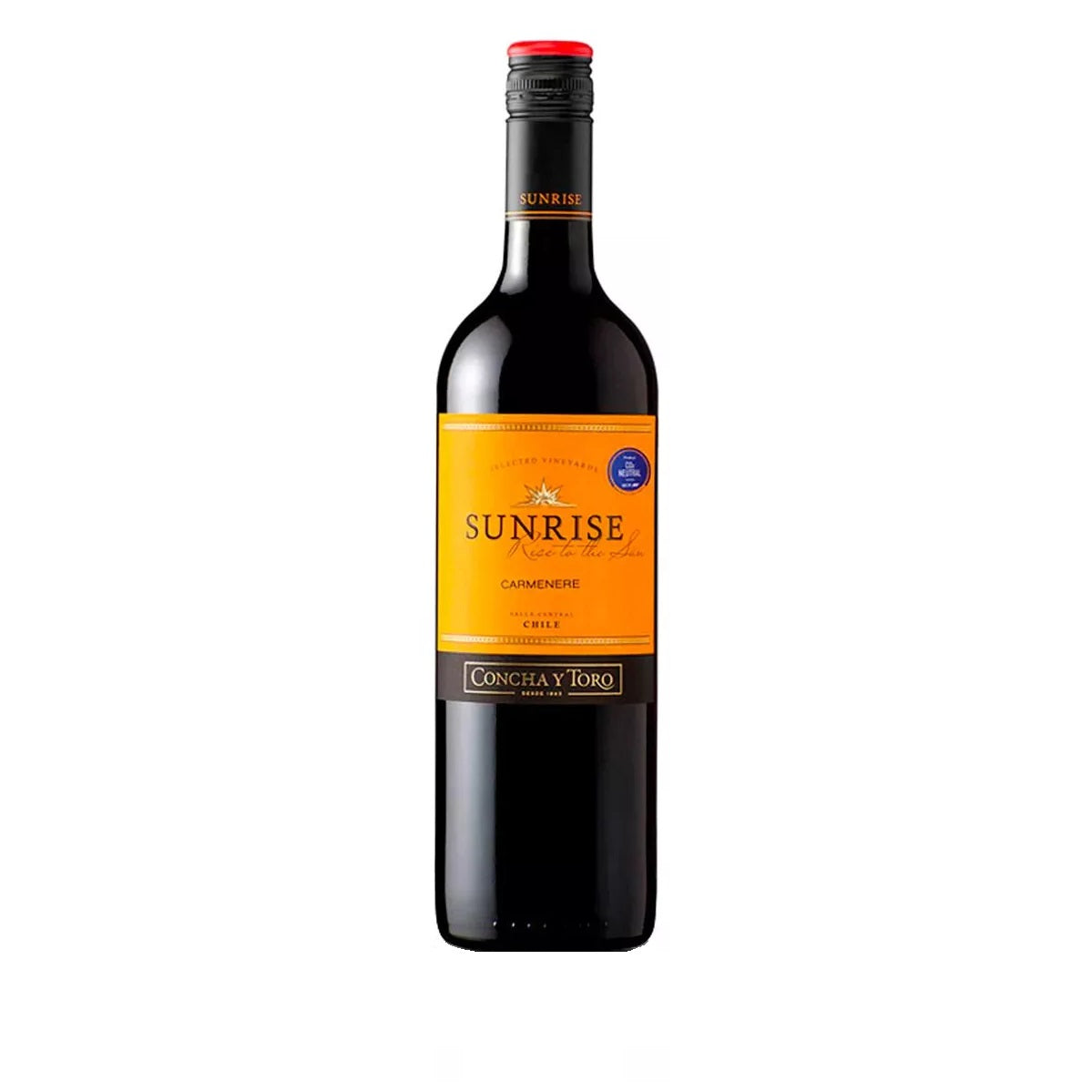 VINO TINTO SUNRISE CABERNET SAUVIGNON 750 ML