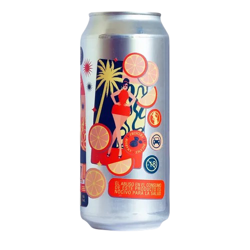 Cerveza Minerva Spritz Lata 473ml