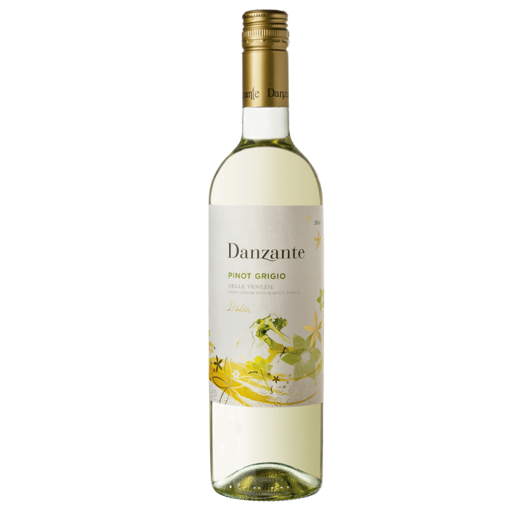 VINO BLANCO DANZANTE PINOT GRIGIO 750ML