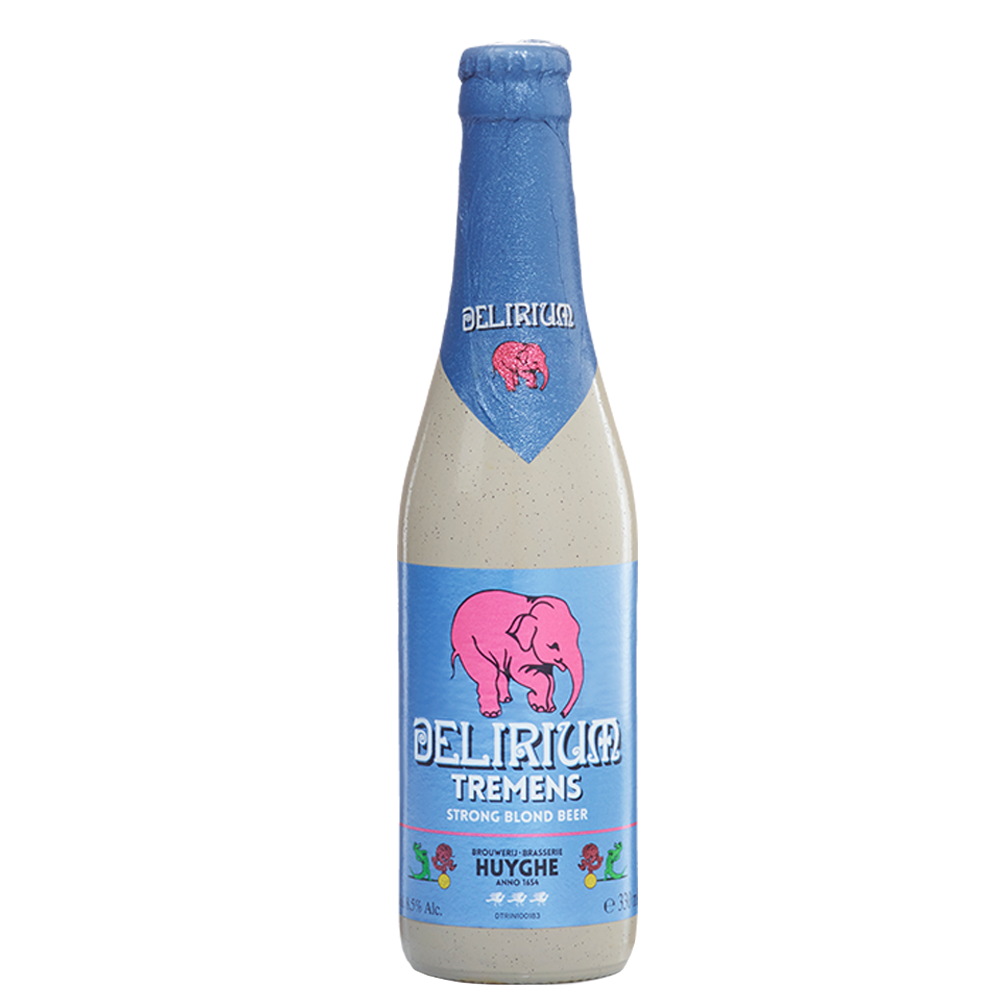 CERVEZA DELIRIUM TREMENS 330ML