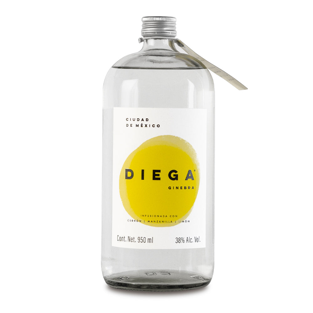 GINEBRA DIEGA 950ML