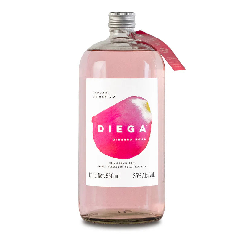 Diega Pink Gin 950ml