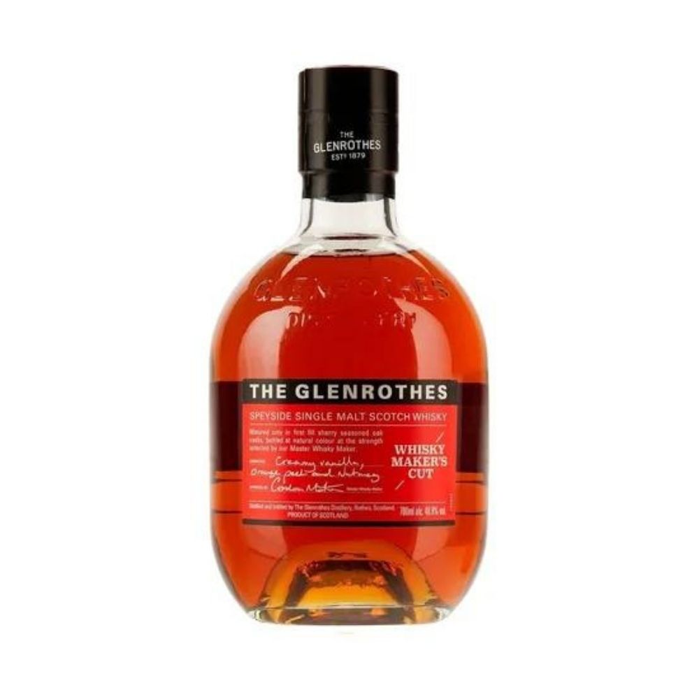 WHISKY GLENROTHES MAKERS CUT 700ML