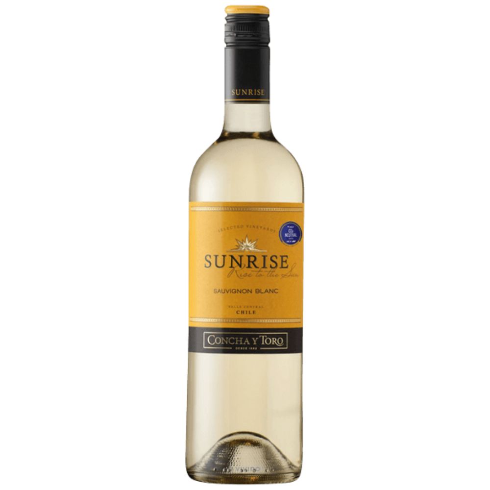 VINO BLANCO SUNRISE CHARDONNAY 750 ML