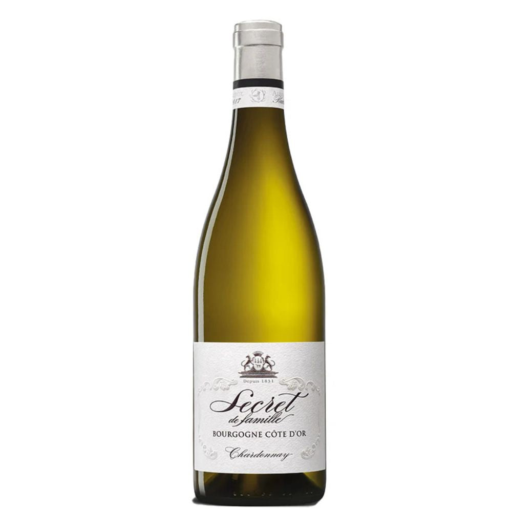 VINO BLANCO SECRET DE FAMILLE ALBERT BICHOT 750 ML