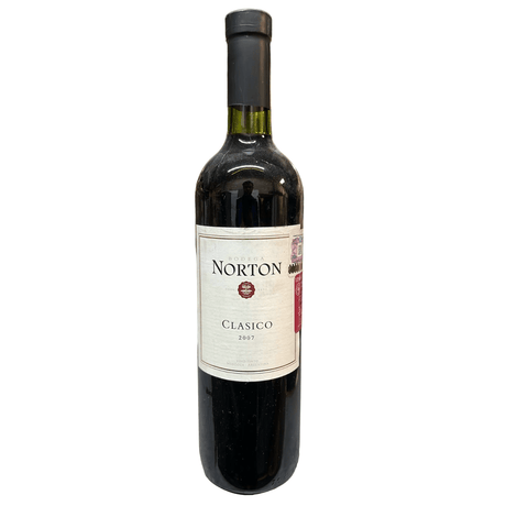 VINO TINTO NORTON CLASICO 750 ML - Vinosylicores.com