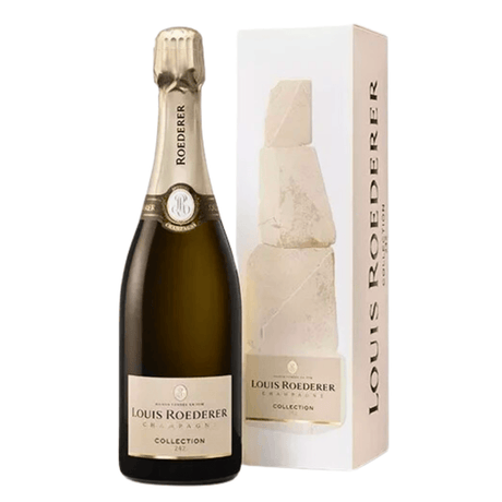 CHAMPAGNE LOUIS ROEDERER COLLECTION 750 ML - Vinosylicores.com