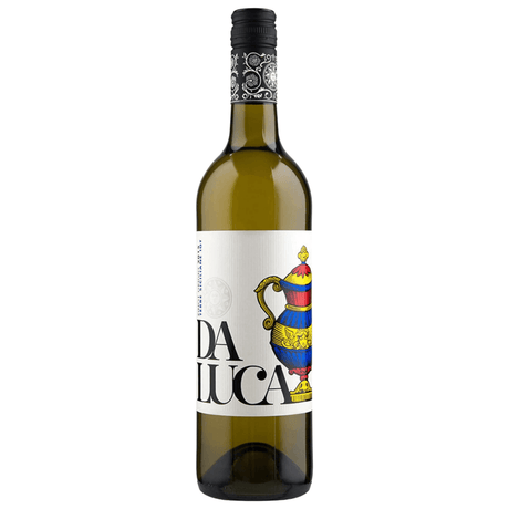 VINO BLANCO DA LUCA PINOT GRIGIO 750 ML - Vinosylicores.com