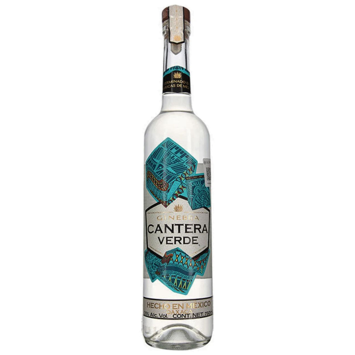 GINEBRA CANTERA VERDE 700 ML