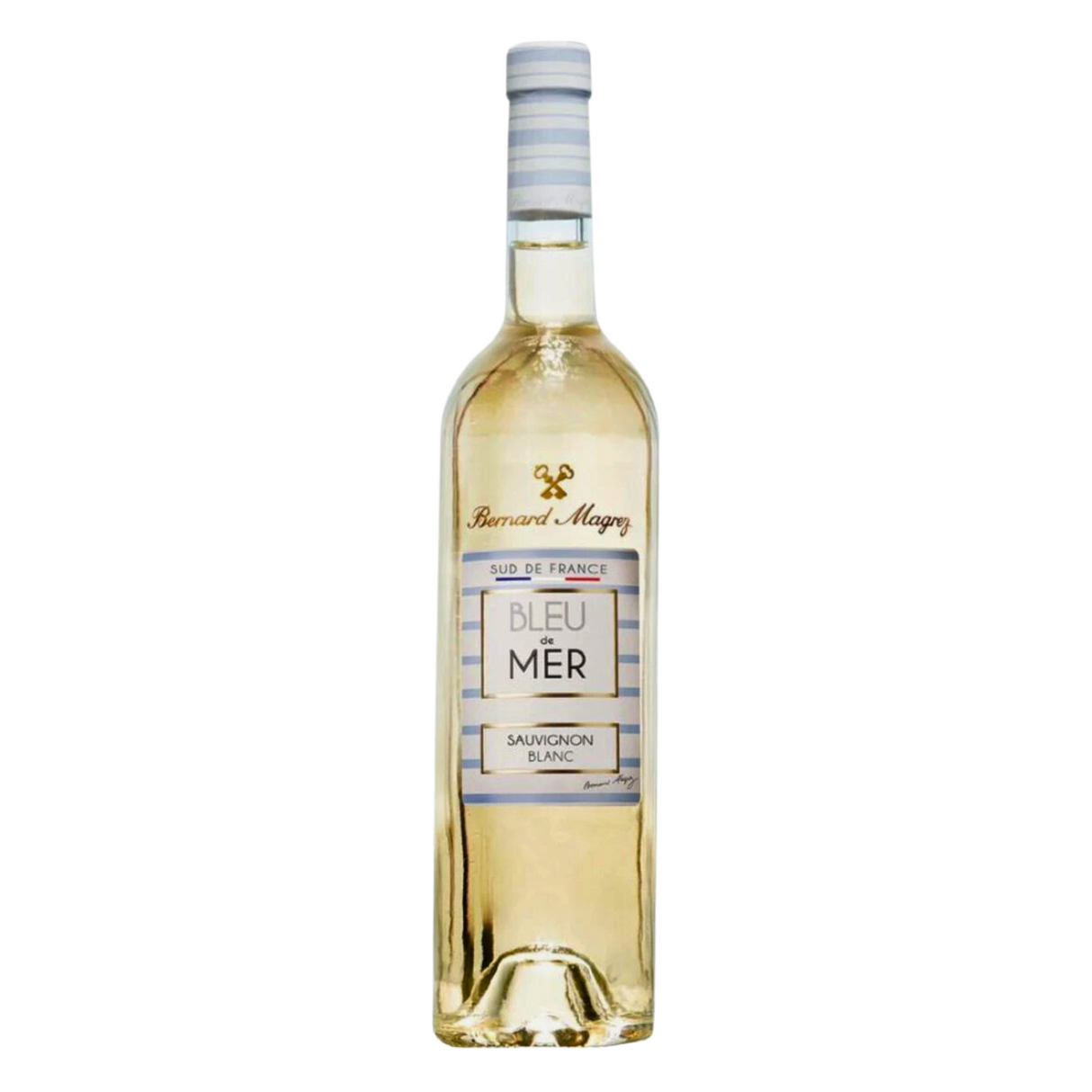 VINO BLANCO BLEU DE MER SAUVIGNON BLANC 750 ML