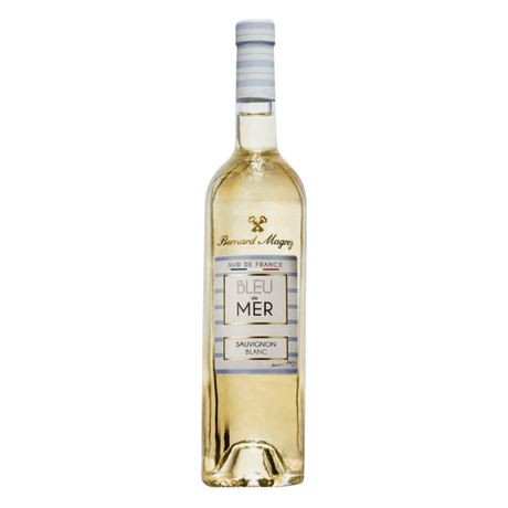 VINO BLANCO BLEU DE MER SAUVIGNON BLANC 750 ML - Vinosylicores.com