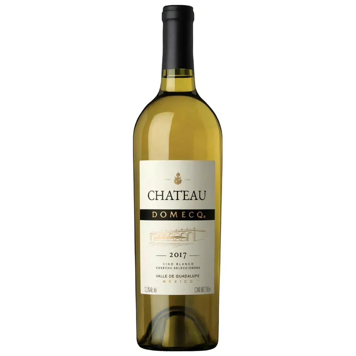 VINO BLANCO CHATEAU DOMECQ CAMPOMAR 750 ML