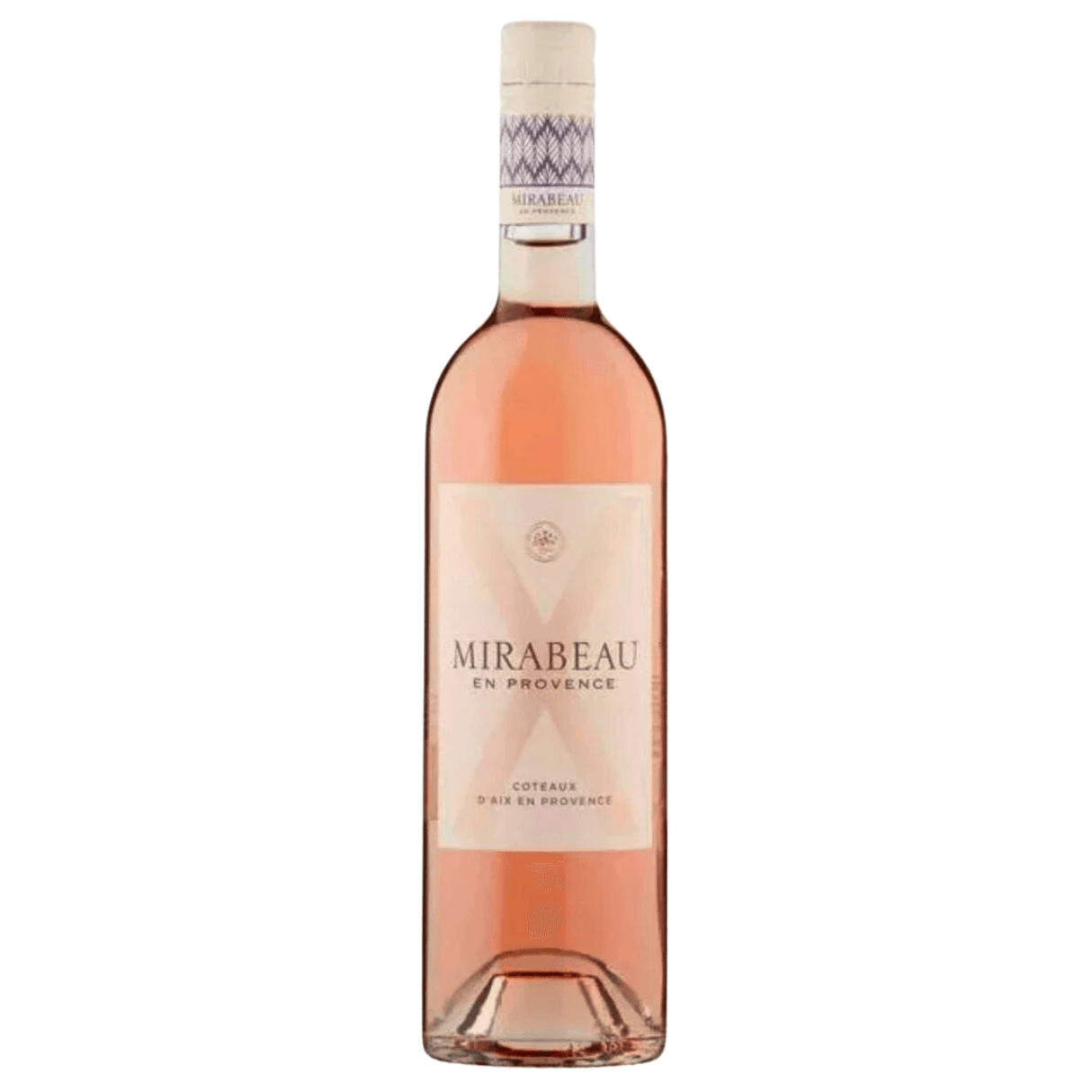 VINO ROSADO MIRABEAU X ROSÉ 750 ML