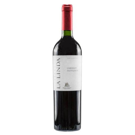 VINO TINTO FINCA LA LINDA CABSAUV 750ML - Vinosylicores.com