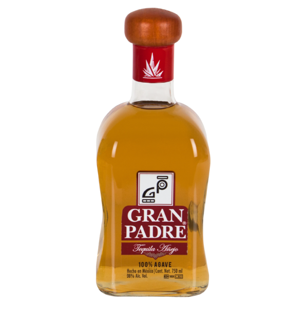 TEQUILA GRAN PADRE AÑEJO 750ML