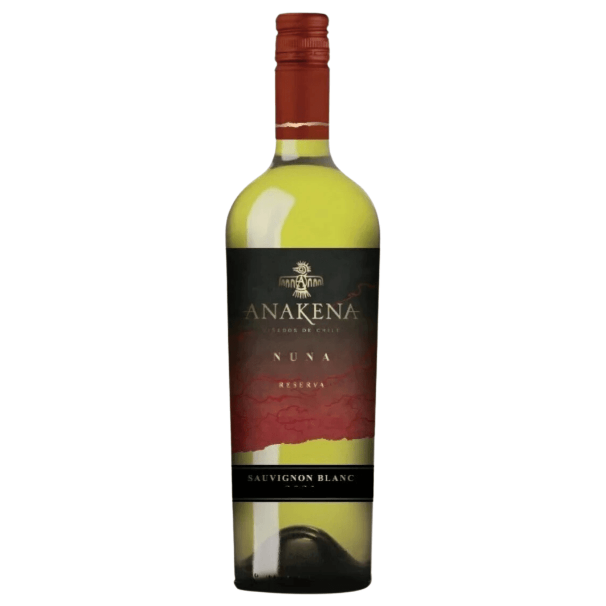 VINO BLANCO ANAKENA NUNA SAUVIGNON BLANC 750 ML - Vinosylicores.com