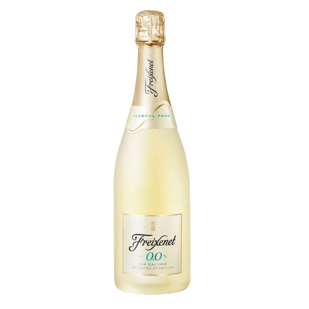 VINO ESPUMOSO FREIXENET 0% ALCOHOL 750ML