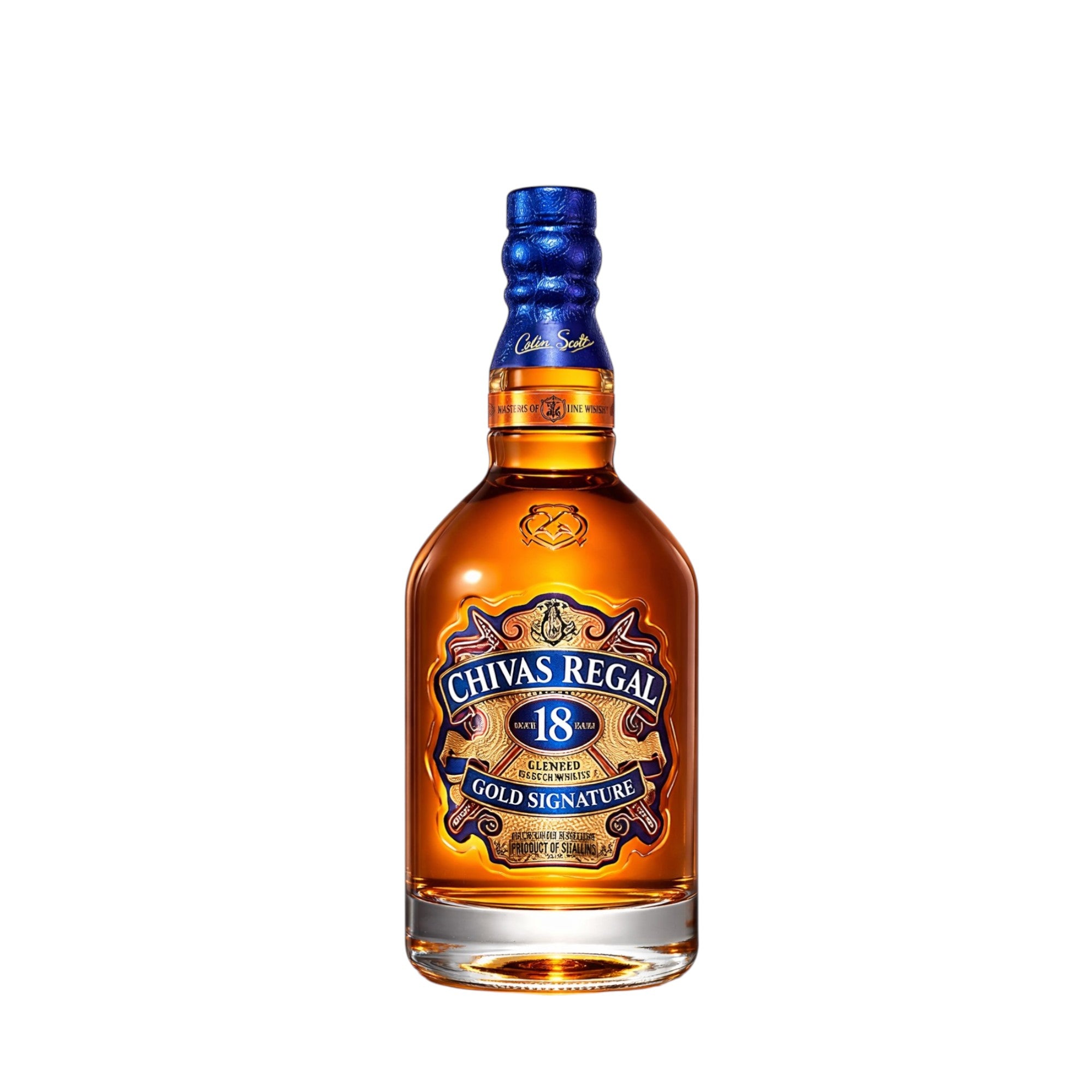 CHIVAS REGAL 18 YEAR OLD ウイスキー 750ml Chivas Regal 18 Year Old Whisky 750ml C/P – Vinosylicores