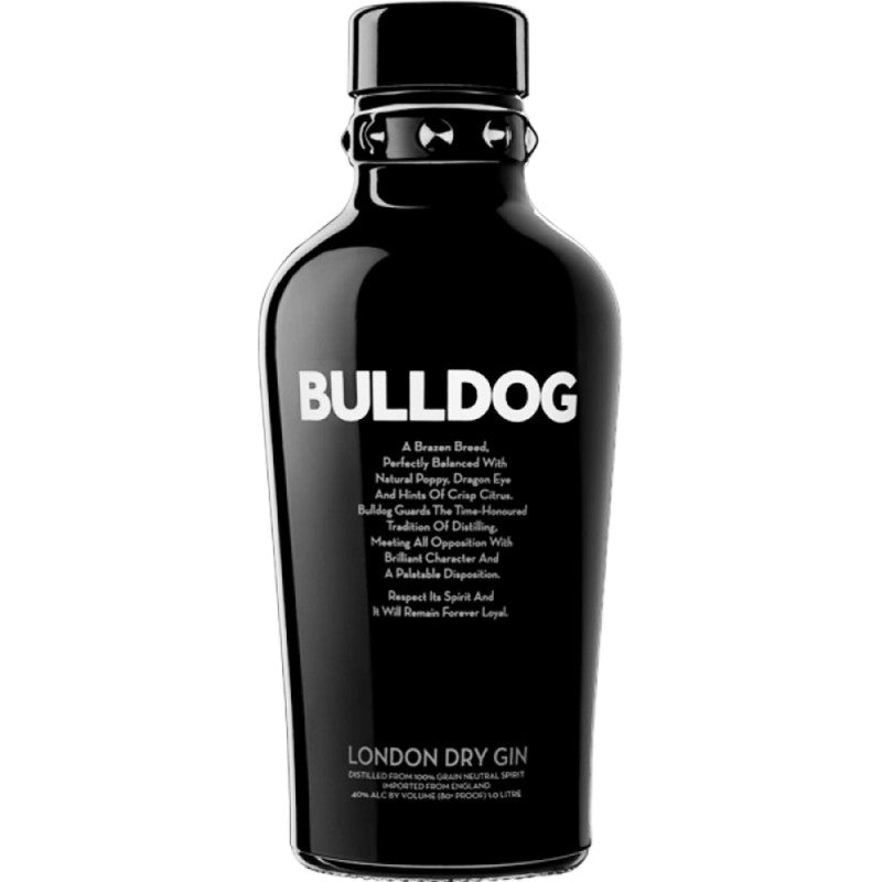 GINEBRA BULLDOG 750ML