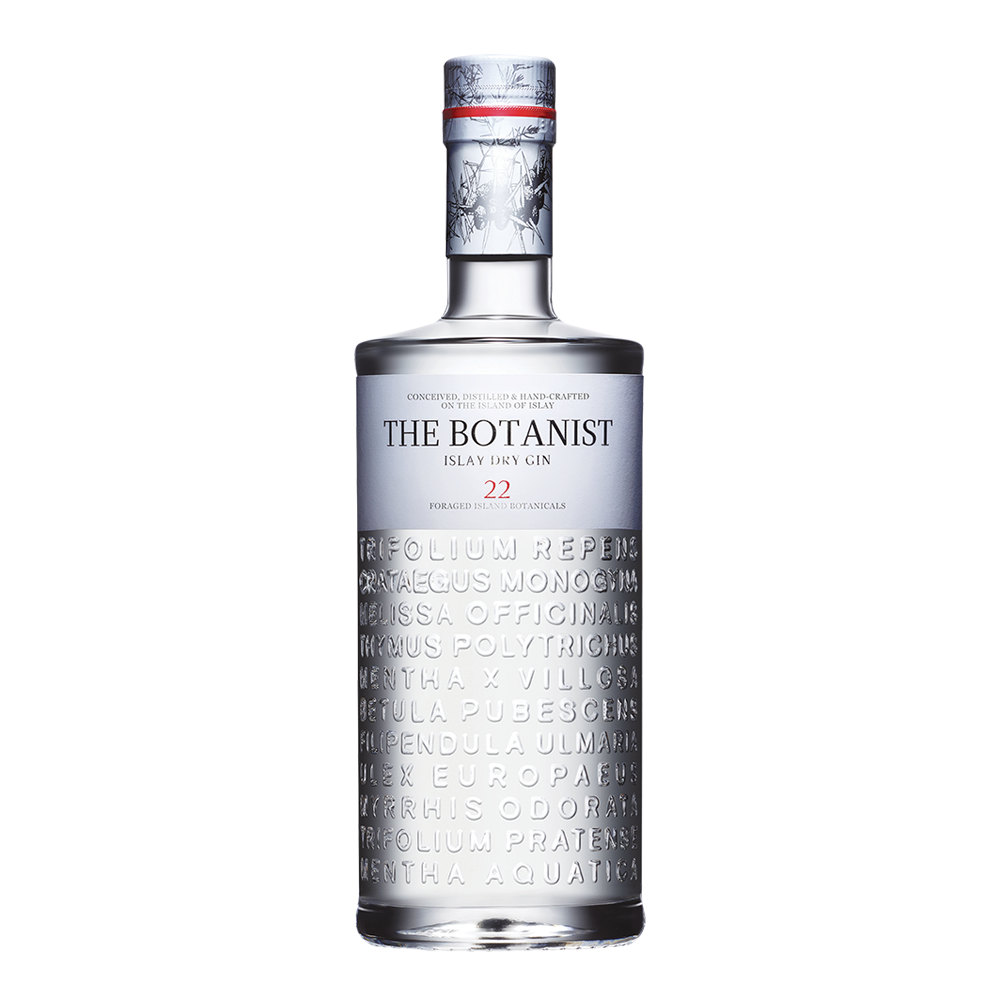 GINEBRA THE BOTANIST 700ML