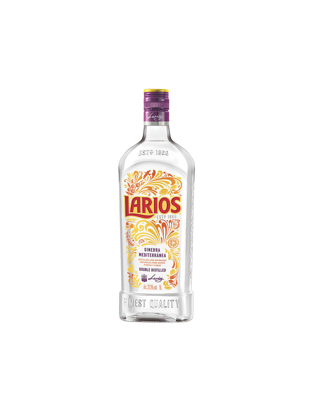 GINEBRA LARIOS 700ML