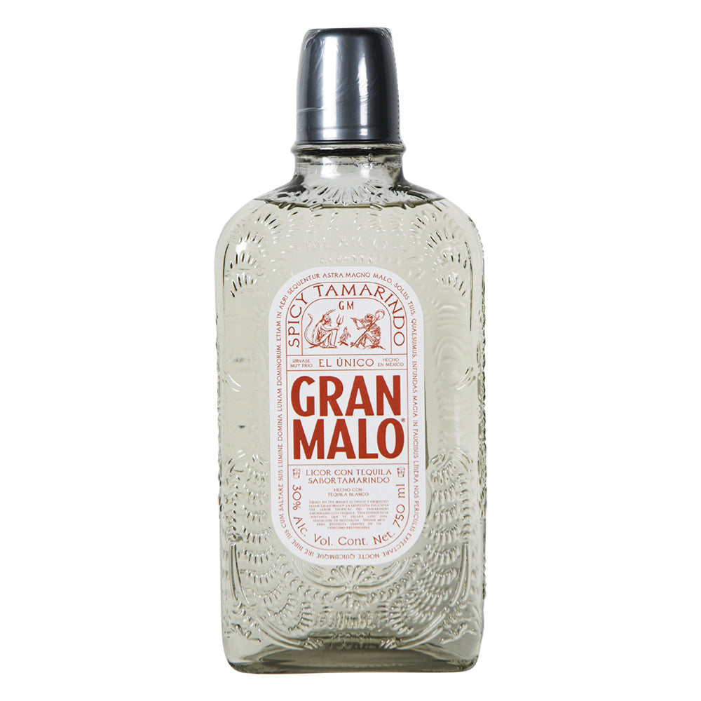 LICOR DE TEQUILA GRAN MALO TAMARINDO 750ML