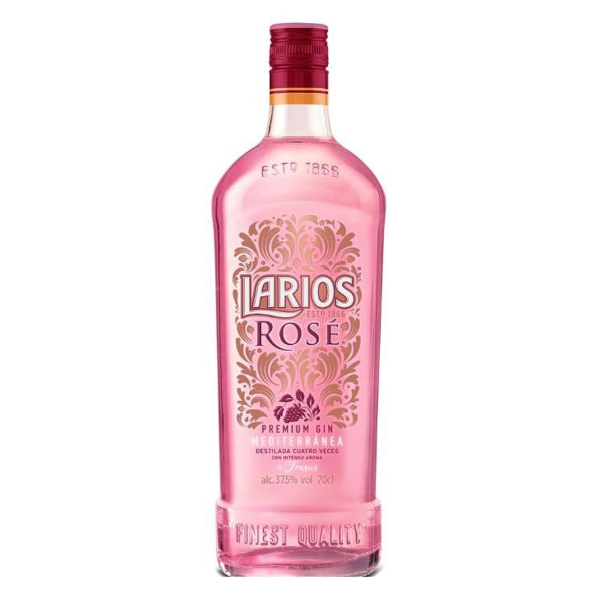 GINEBRA LARIOS ROSE 700ML