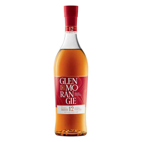 WHISKY GLENMORANGIE 12 AÃ‘OS LASANTA 750 ML - Vinosylicores.com