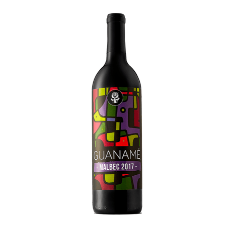 VINO TINTO GUANAME MALBEC 750ML - Vinosylicores.com