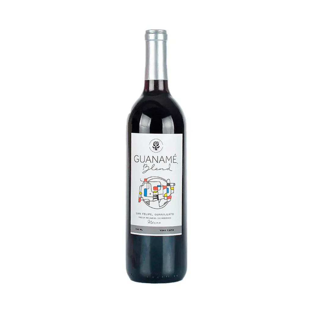 Guanamé Blend Red Wine 750ml