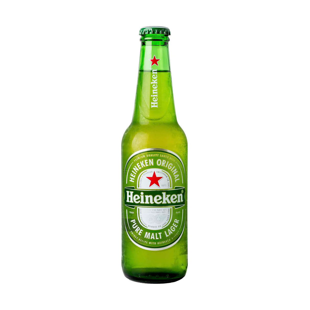 CERVEZA HEINEKEN BOTELLA 355 ML